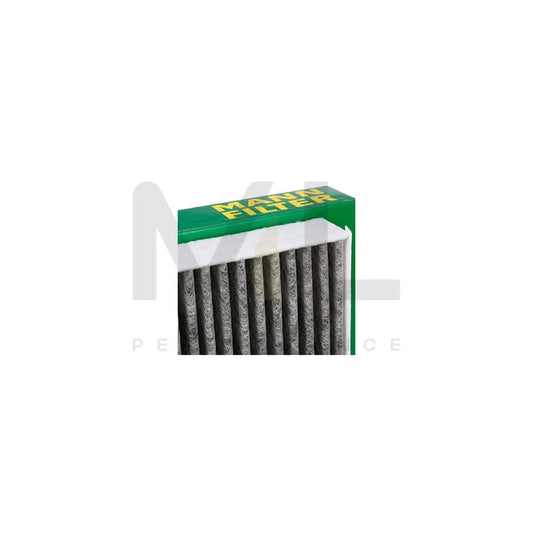 MANN-FILTER CUK 2641 Pollen filter Activated Carbon Filter