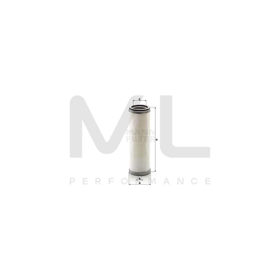 MANN-FILTER LE 10 008 Filter, compressed air system