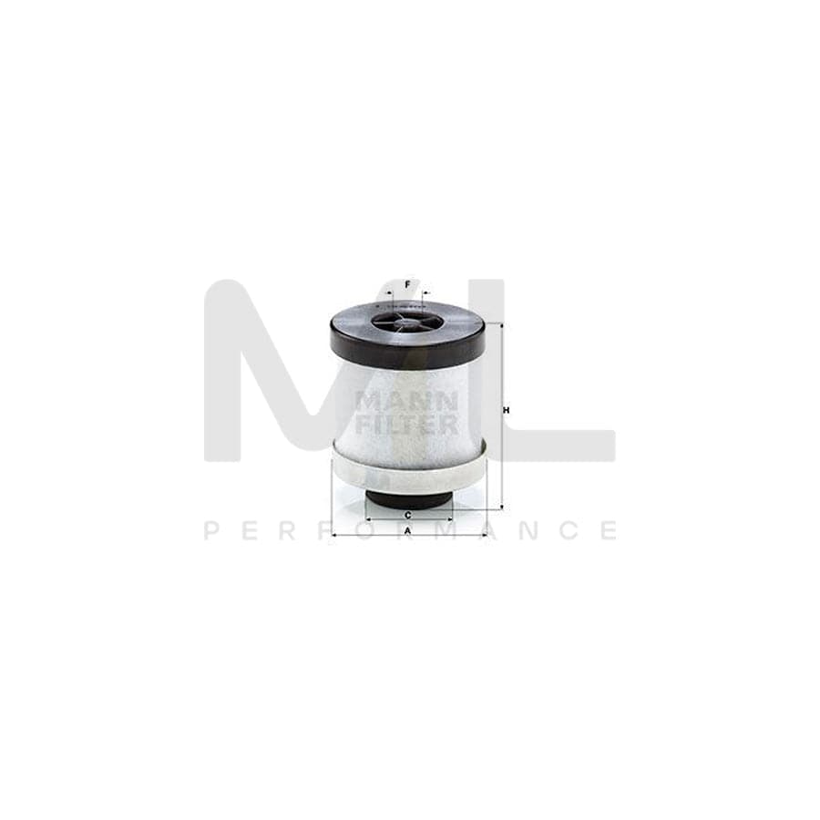MANN-FILTER LE 1010 Filter, compressed air system