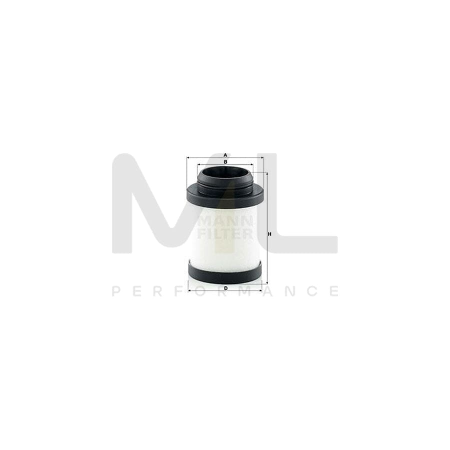 MANN-FILTER LE 3018 Filter, compressed air system