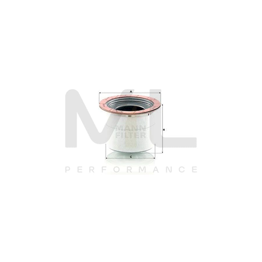 MANN-FILTER LE 5010 Filter, compressed air system