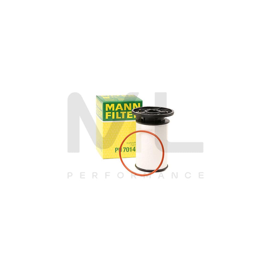 MANN-FILTER PU 7014 z Fuel filter Filter Insert, with seal