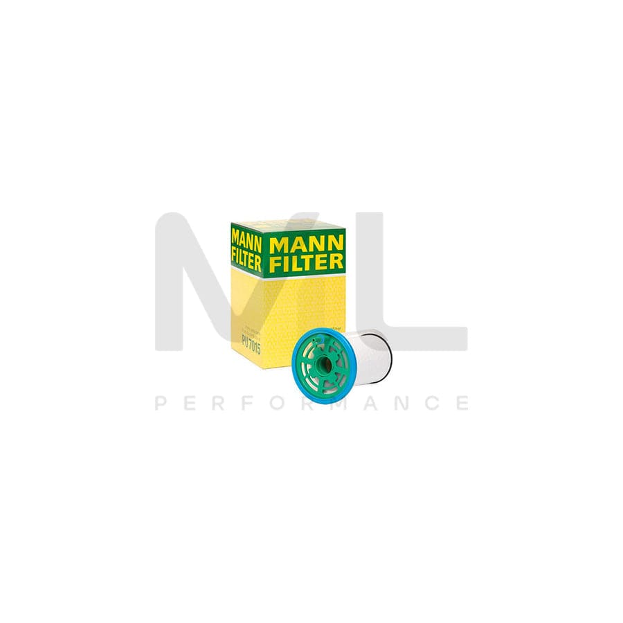 MANN-FILTER PU 7015 Fuel filter Filter Insert
