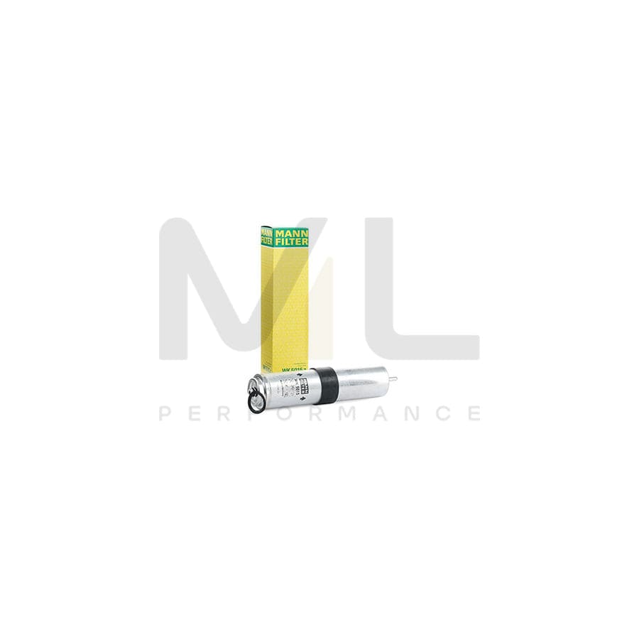 MANN-FILTER WK 5015 z Fuel filter In-Line Filter