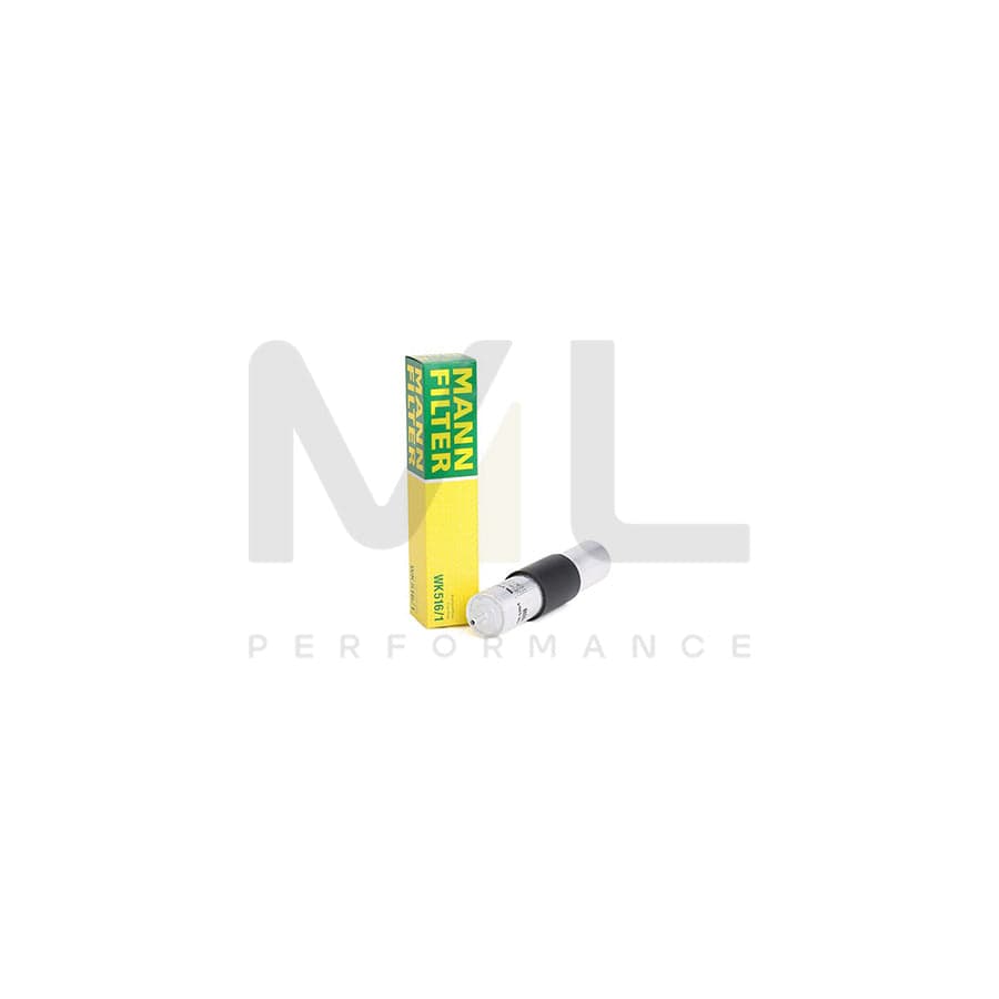 MANN-FILTER WK 516/1 Fuel filter In-Line Filter