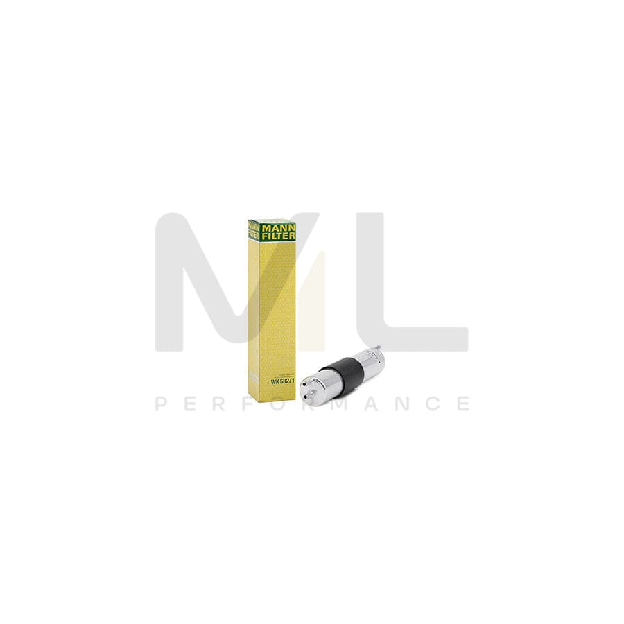 MANN-FILTER WK 532/1 Fuel filter In-Line Filter