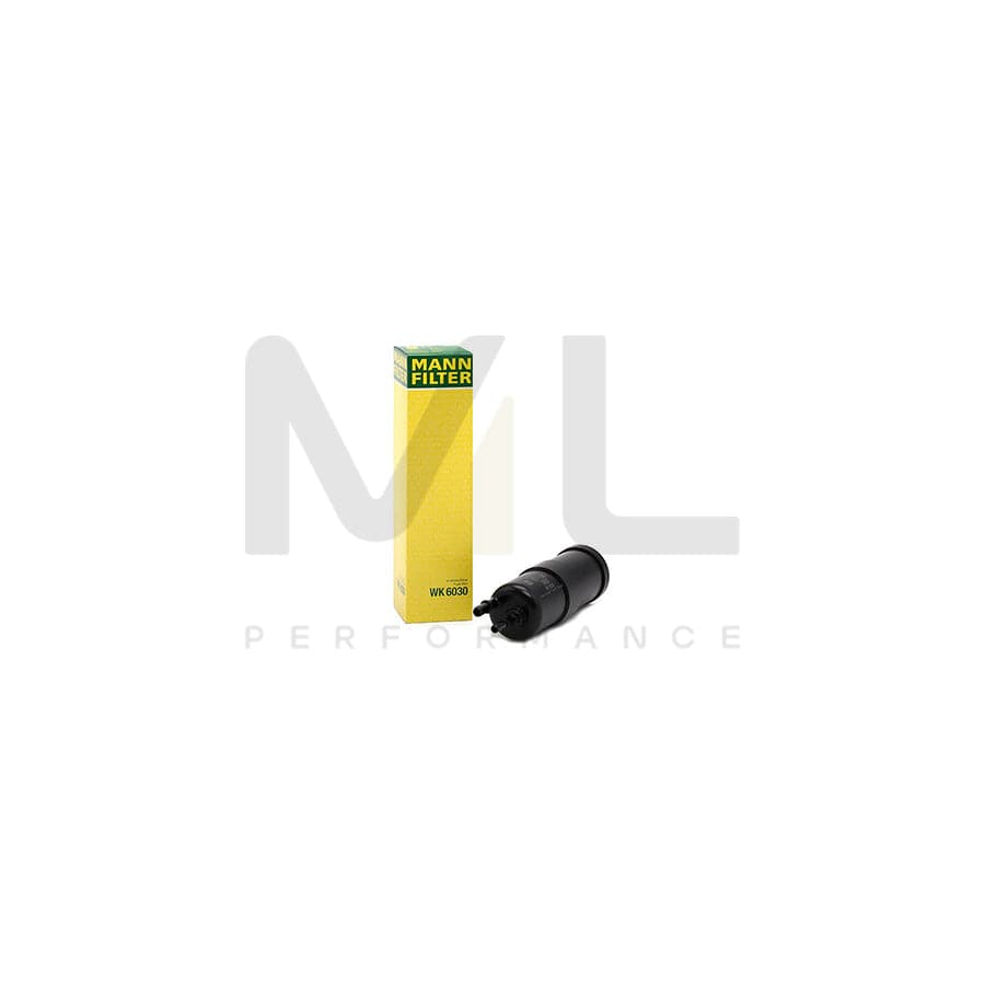 MANN-FILTER WK 6030 Fuel filter In-Line Filter