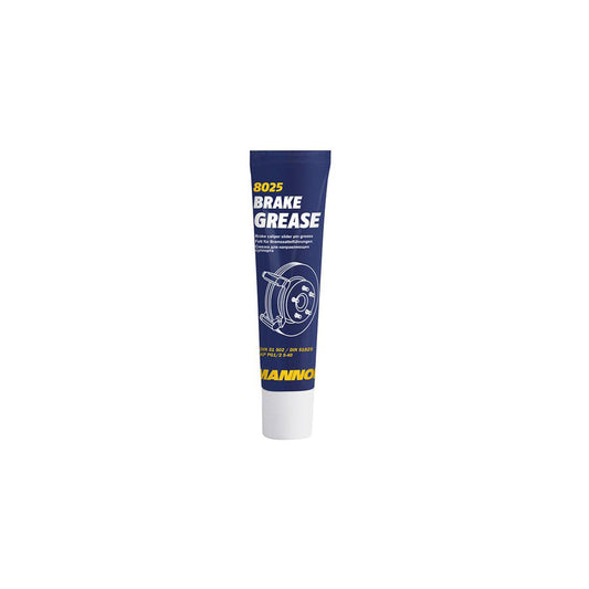 Mannol 8025 High Temperature Lubricant