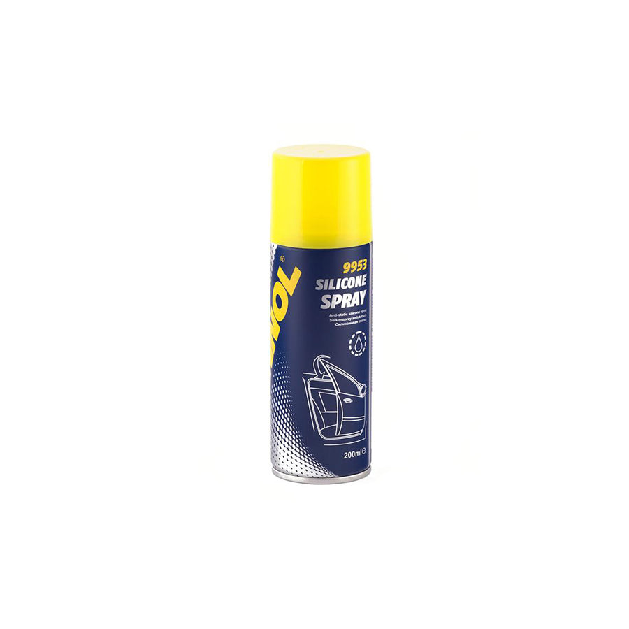 Mannol 9953 Silicon Lubricant