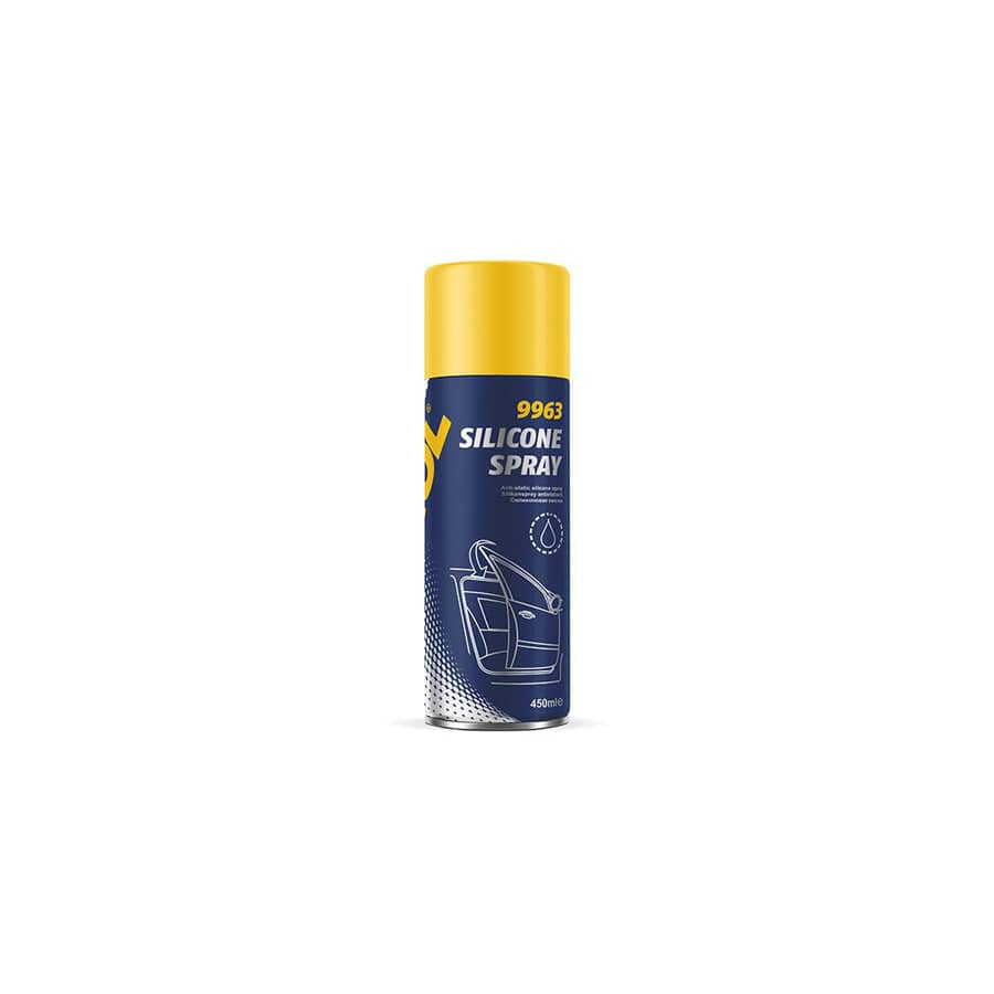 Mannol 9963 Silicon Lubricant