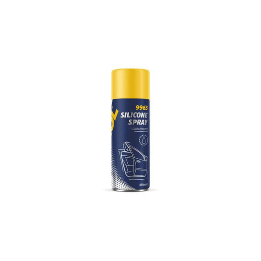 Mannol 9963 Silicon Lubricant