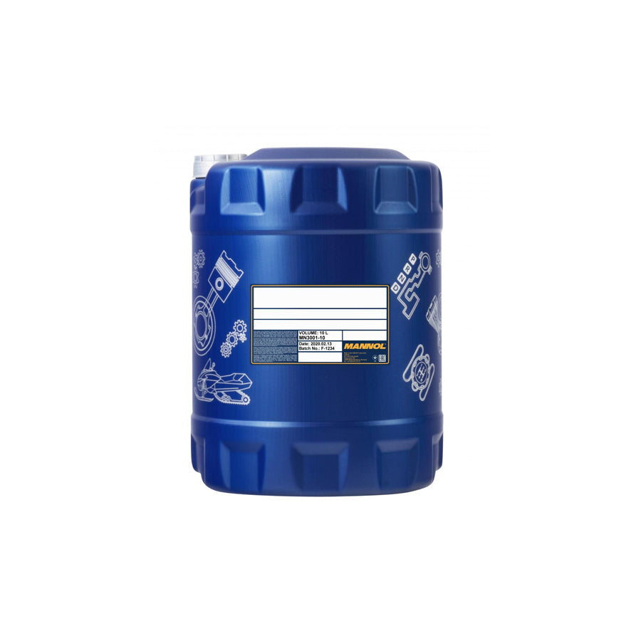 Mannol Adblue? Ad3001-10 Urea