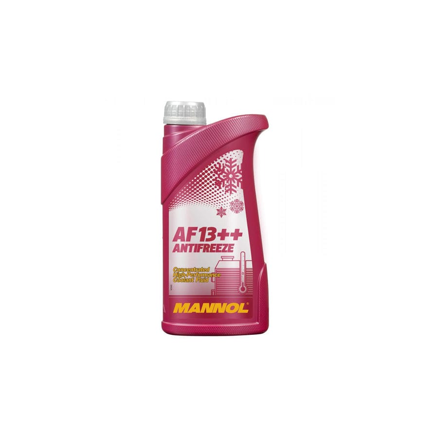 Mannol AF13++, High-performance MN4115-1 Antifreeze