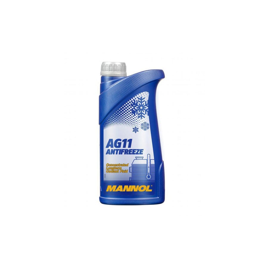 Mannol AG11 Longterm MN4111-1 Antifreeze