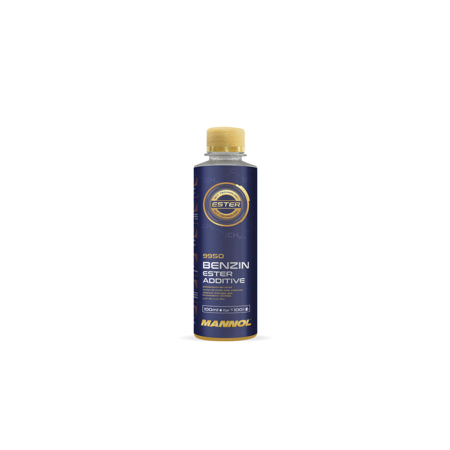 MANNOL Benzin Ester Additiv MN9950-025 Engine Oil Additive