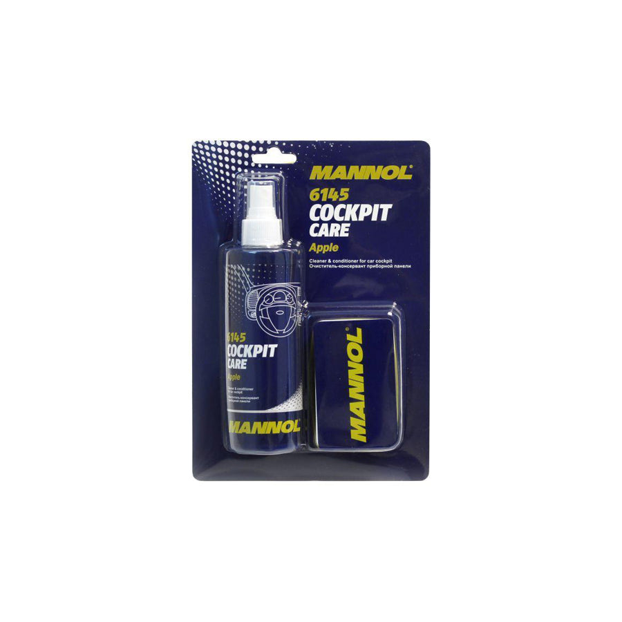 Mannol Cockpit Care, Vanilla 6149 Synthetic Material Care Products