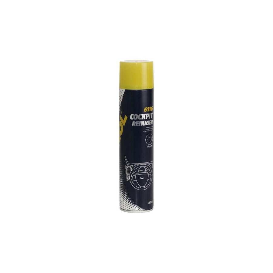 Mannol Cockpit-Reiniger, Apple 6115 Synthetic Material Care Products