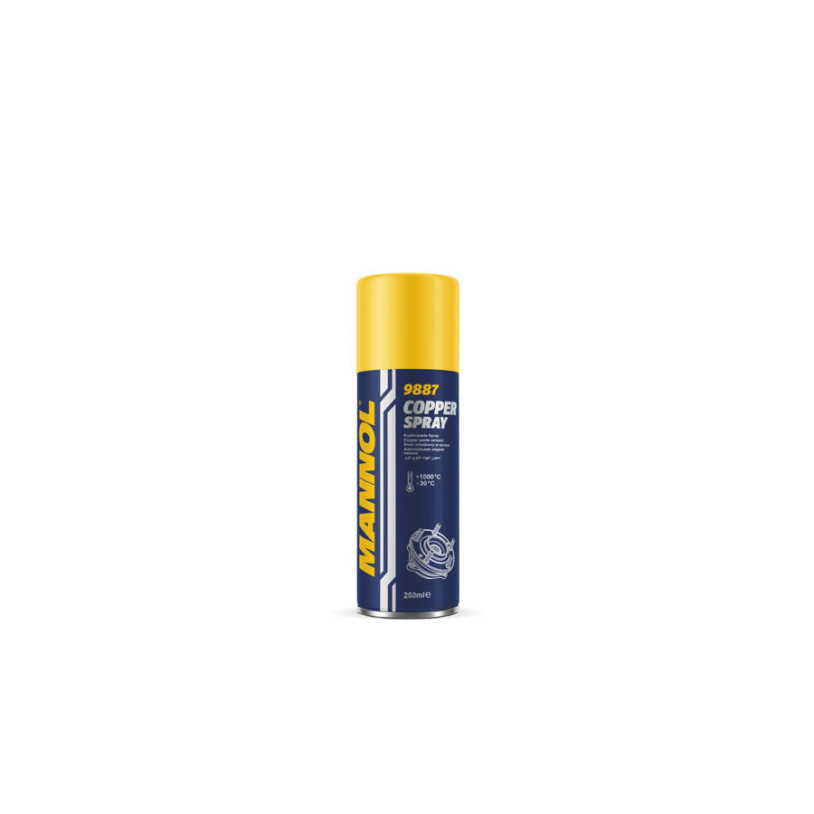 Mannol Copper Spray 9880 Grease Spray
