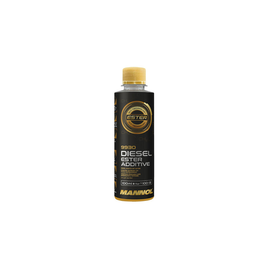 MANNOL Diesel Ester Additiv MN9930-025PET Engine Oil Additive