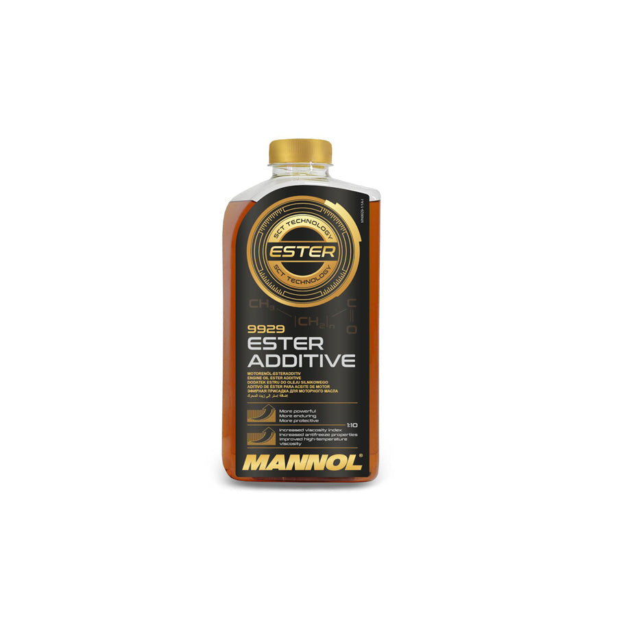 MANNOL Ester Additive MN9929-1PET Engine Oil Additive