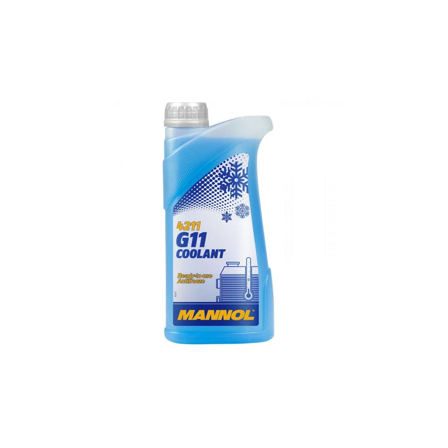 Mannol G11 MN4211-1 Antifreeze