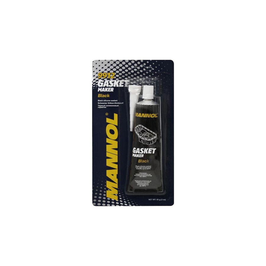 Mannol Gasket Maker, Black 9912 Sealing Substance
