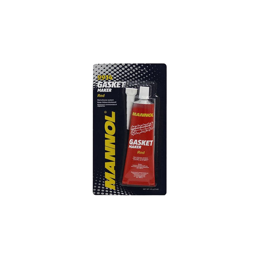 Mannol Gasket Maker, Red 9914 Sealing Substance