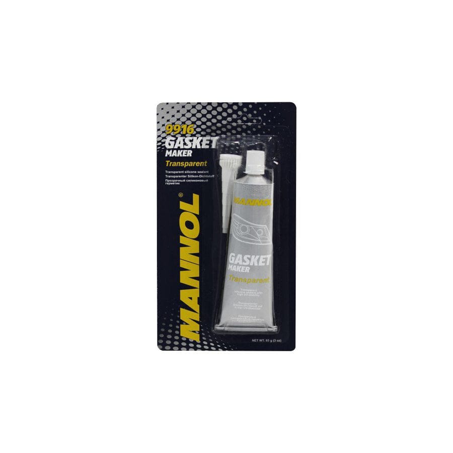 Mannol Gasket Maker, Transparent 9916 Sealing Substance