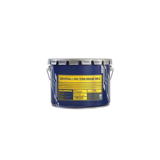 Mannol Grease, Wr-2 Long Term 8046 Universal Lubricant
