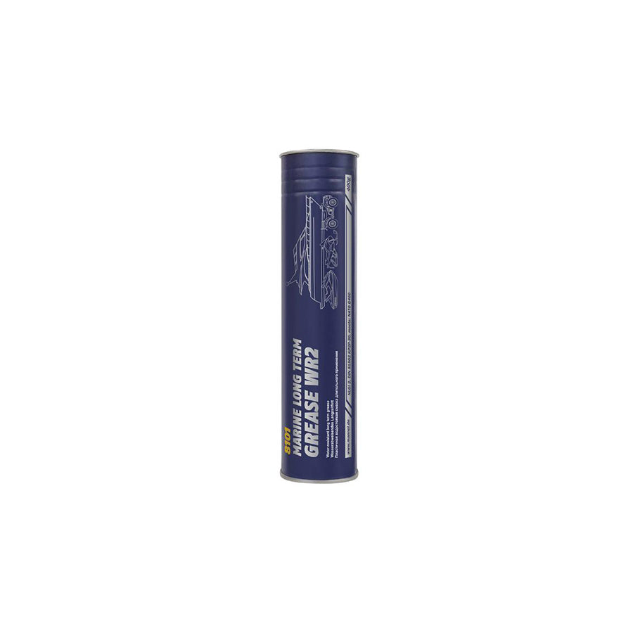 Mannol Grease, Wr-2 Long Term 8101 Universal Lubricant