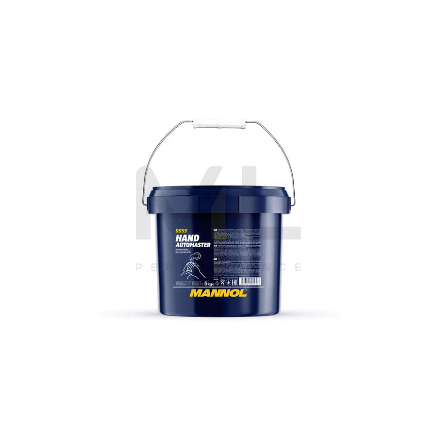 MANNOL Hand Automaster 9555-5 Hand cleaner Bucket, Weight: 5kg