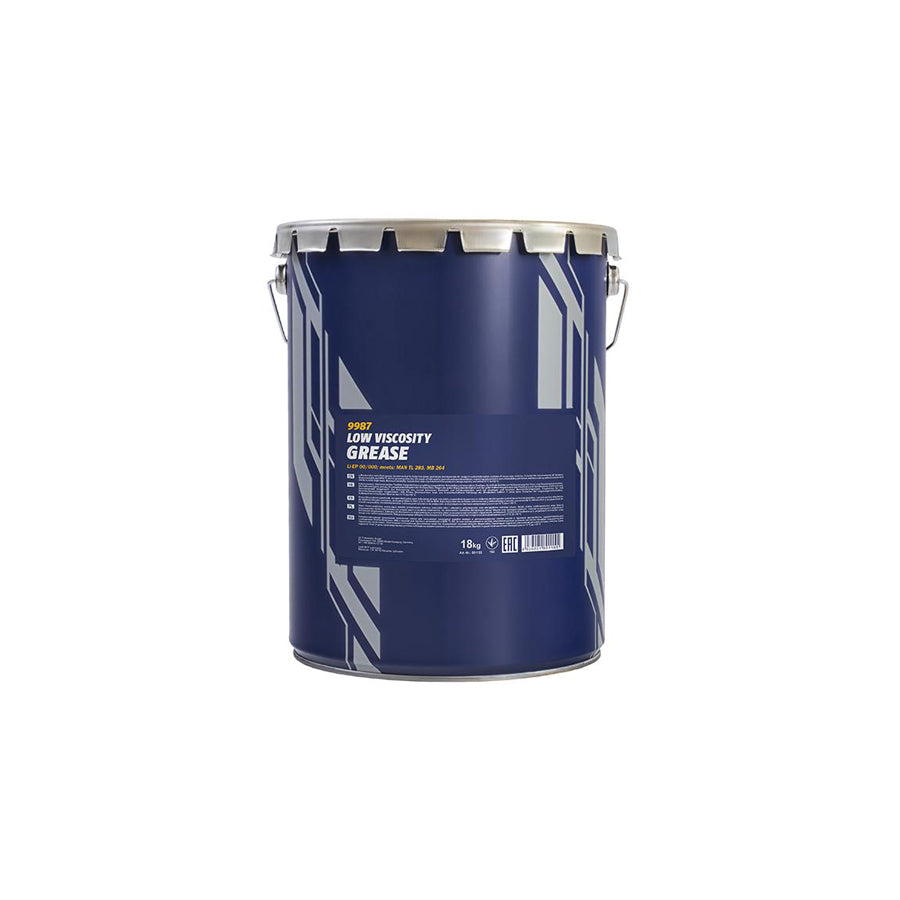 Mannol Li-Ep-00/000 9987 Universal Lubricant