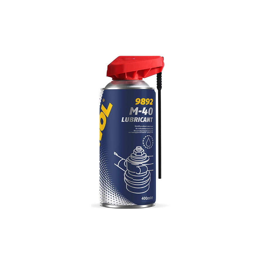 Mannol M-40 9889 Silicon Lubricant