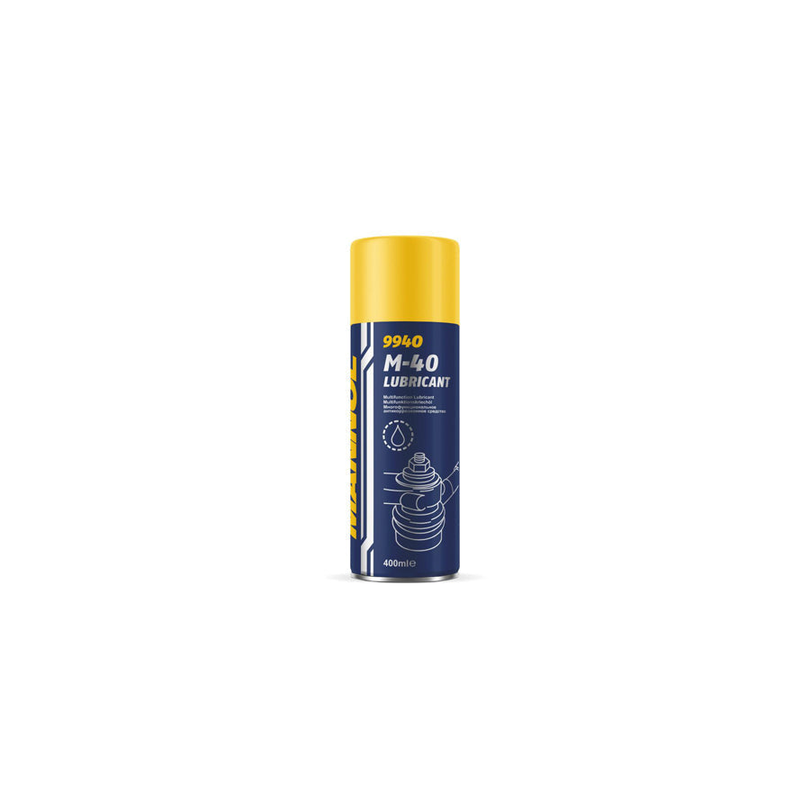 Mannol M-40 9940 Universal Lubricant