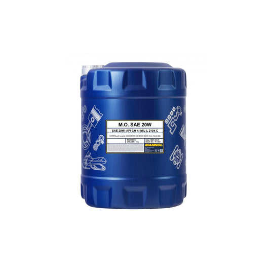Mannol M.O. Sae 20W Mn3102-10 Multi-Function Oil