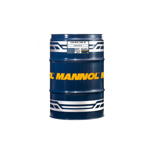 Mannol M.O. Sae 30 MN3103DR Multi-Function Oil