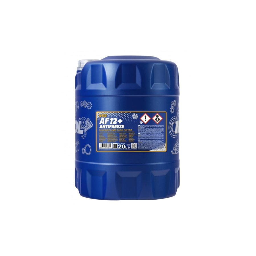 Mannol MN4112-20 Antifreeze