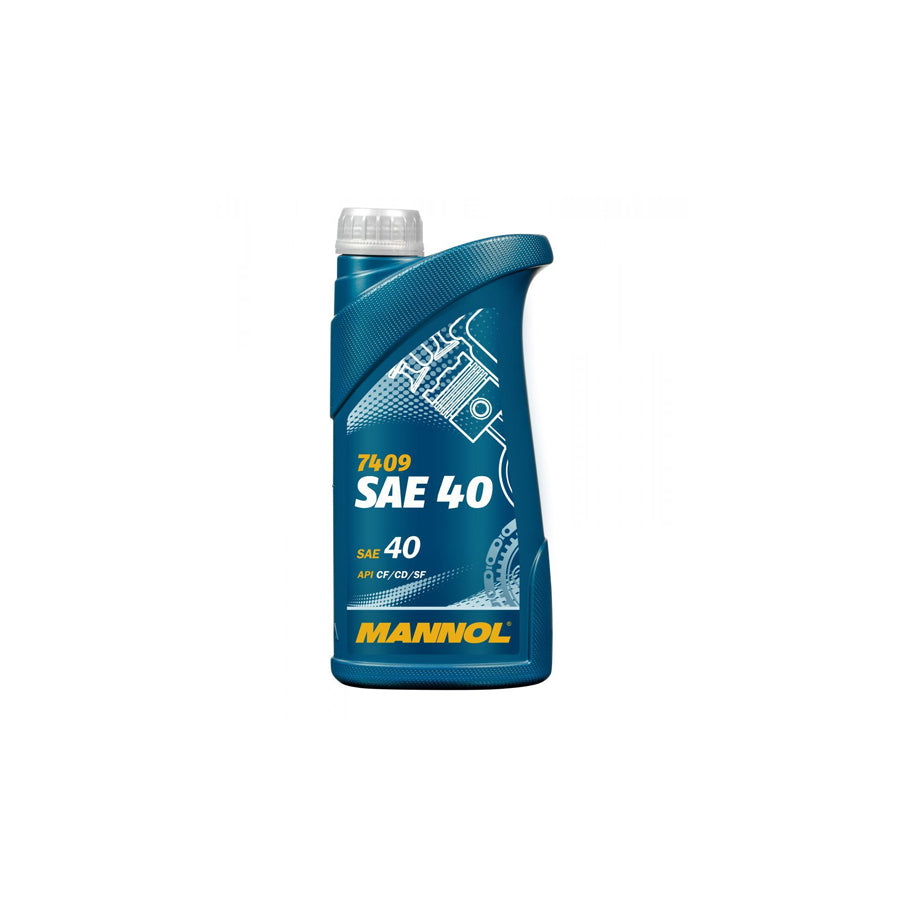 Mannol MN74091 Multi-Function Oil