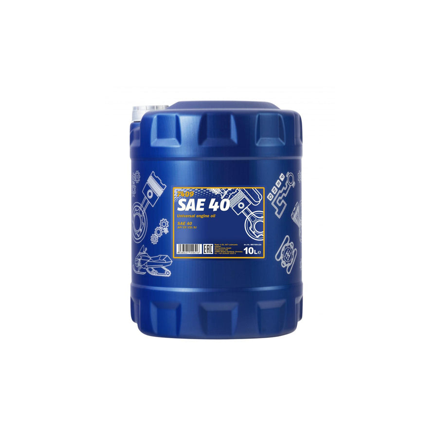 Mannol MN740910 Multi-Function Oil