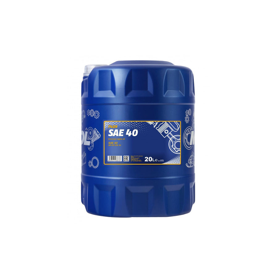 Mannol MN740920 Multi-Function Oil
