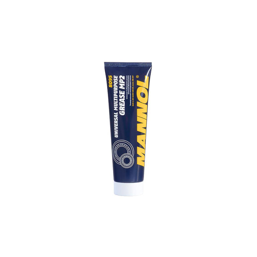 Mannol Mp-2, Multipurpose Grease 8095 Universal Lubricant