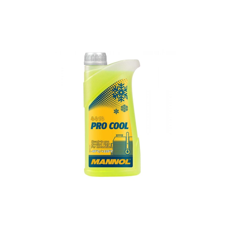 Mannol Pro Cool MN4414-1 Antifreeze