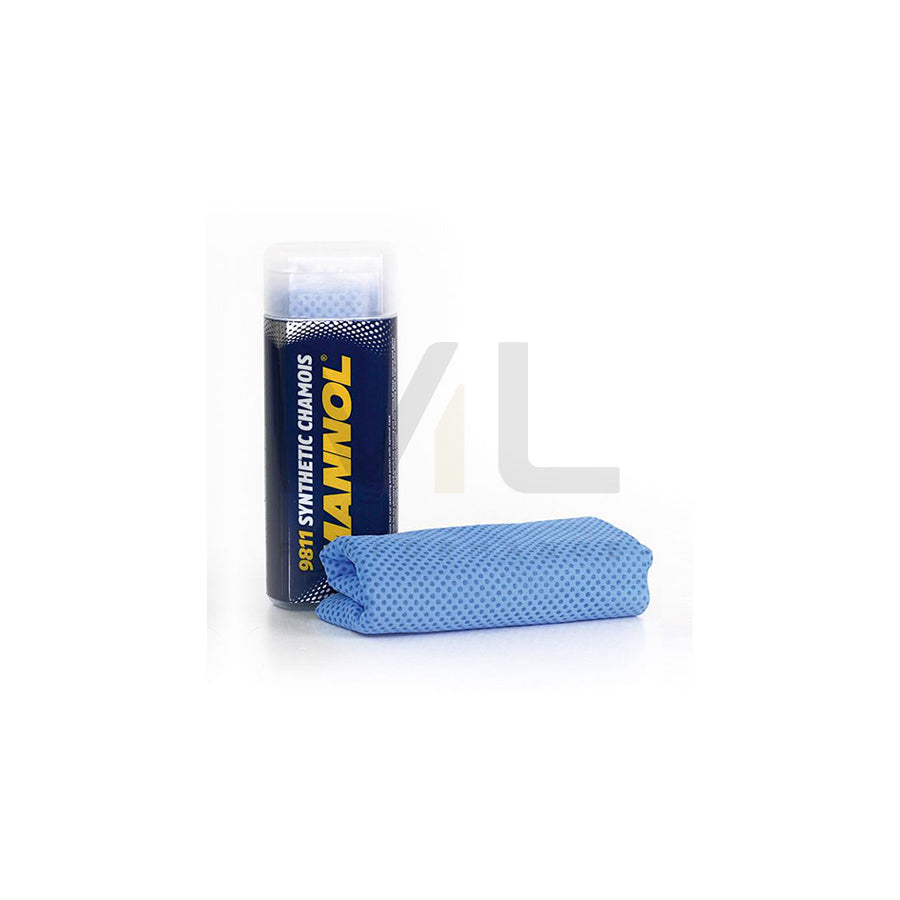 MANNOL Synthetic Chamois 9811 Chamois leather