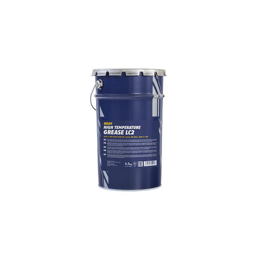 Mannol Temperature Grease 8029 High Temperature Lubricant