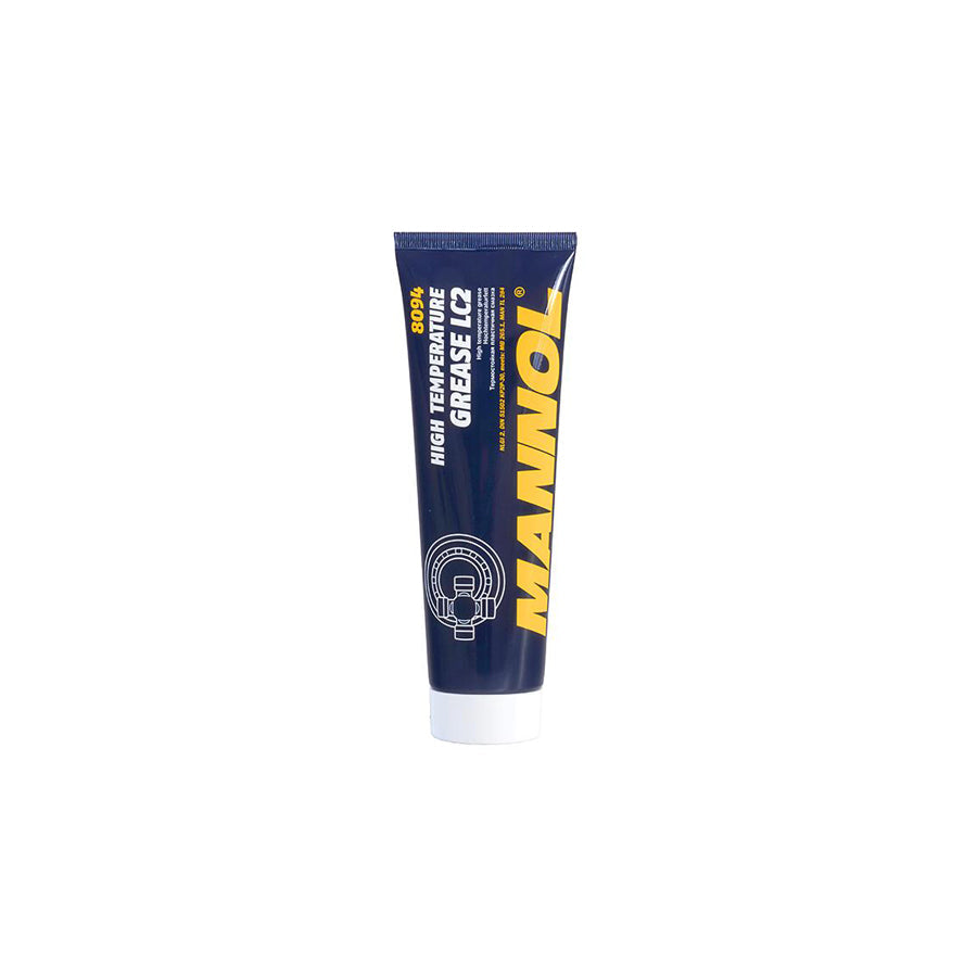 Mannol Temperature Grease 8094 High Temperature Lubricant