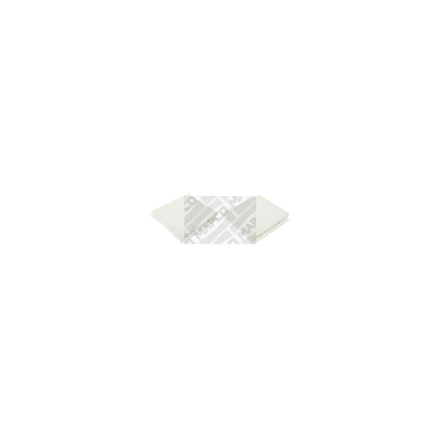 MAPCO 65023/2 Pollen Filter