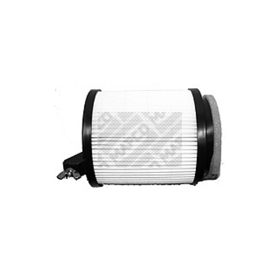 MAPCO 65111 Pollen Filter