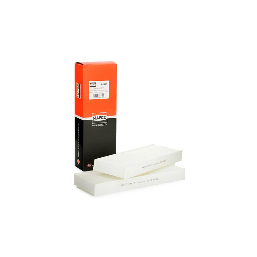 MAPCO 65417 Pollen Filter