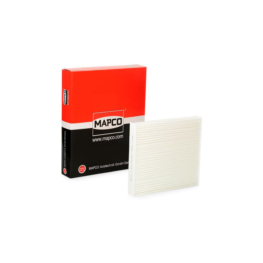 MAPCO 65561 Pollen Filter