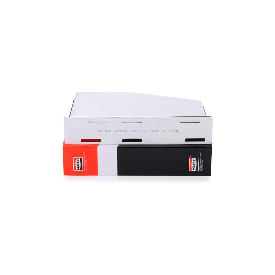 MAPCO 65801 Pollen Filter